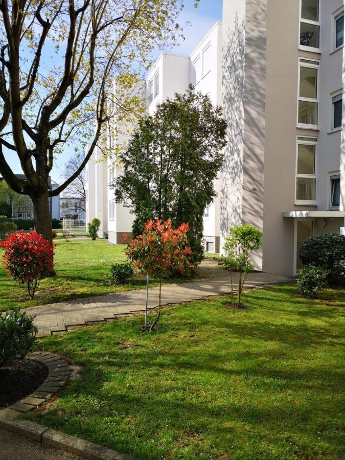Louvi Apartment Kehl Exterior photo